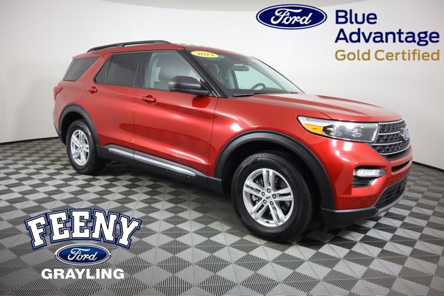 2024 Ford Explorer