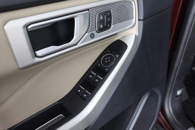 2022 Ford Explorer Limited - Photo 32