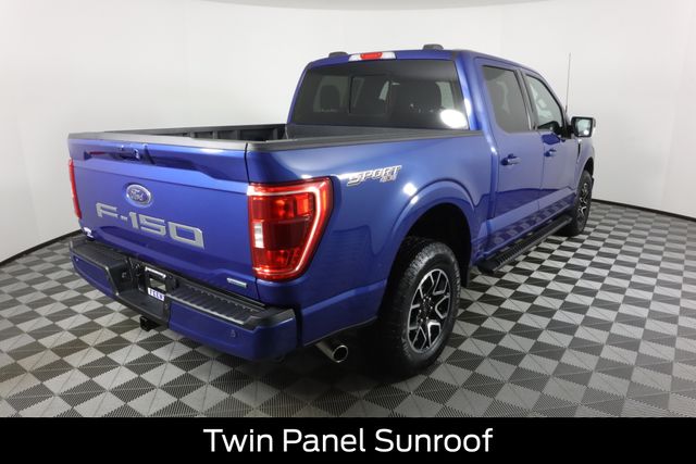 2022 Ford F-150 XLT photo 3