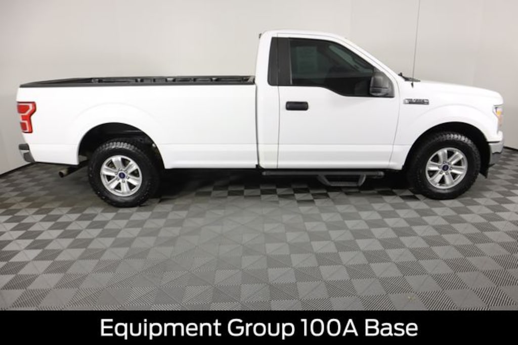 Used 2019 Ford F-150 XL Truck