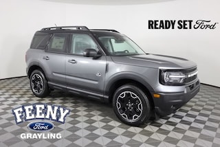 2025 Ford Bronco Sport Outer Banks SUV