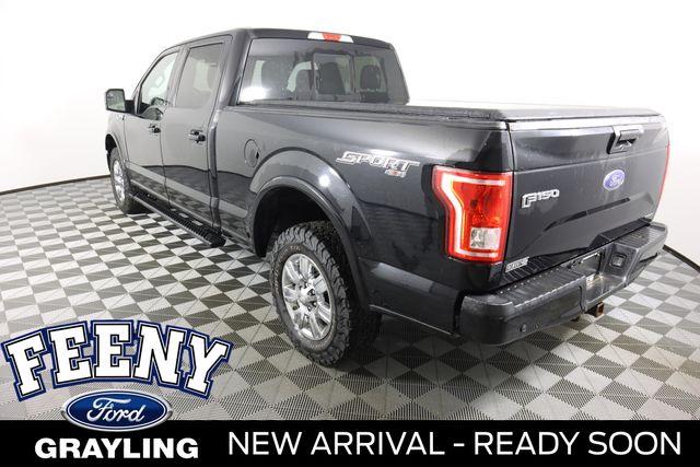 2016 Ford F-150 XLT photo 3
