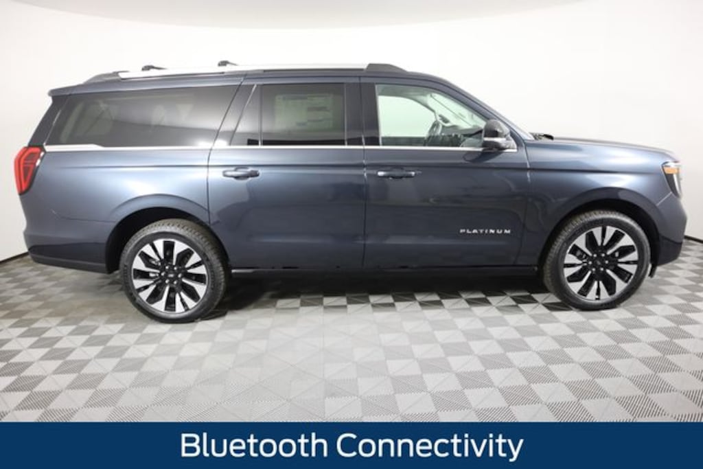 New 2025 Ford Expedition Max Platinum SUV