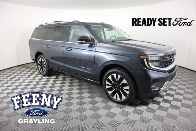 2025 Ford Expedition Platinum's photo