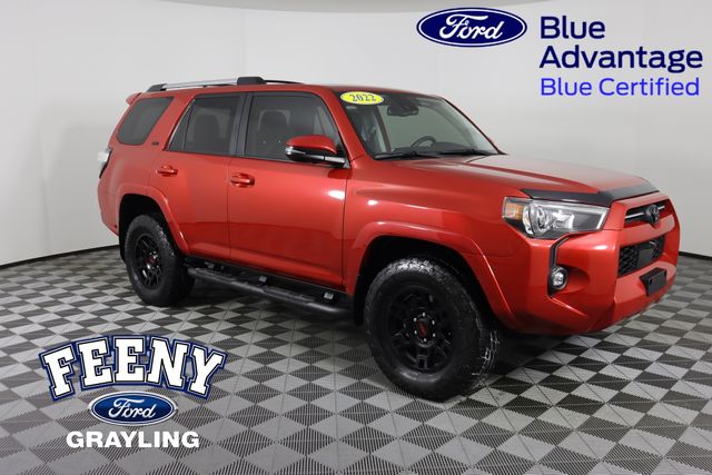 2022 Toyota 4Runner SR5 Premium's photo