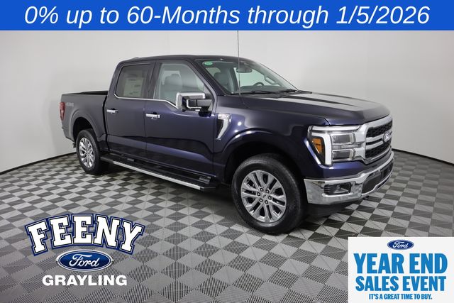 2025 Ford F-150 Lariat's photo