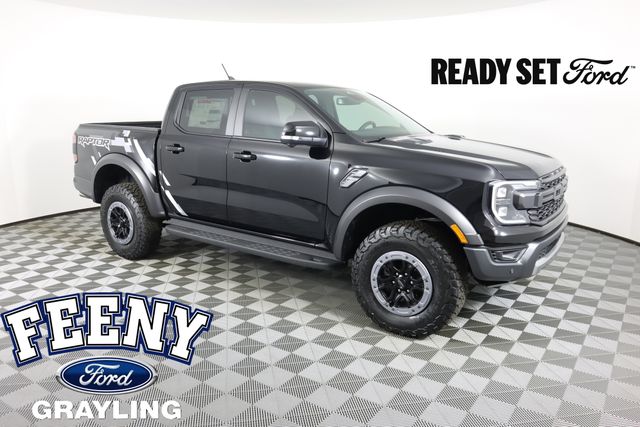 2025 Ford Ranger Raptor's photo