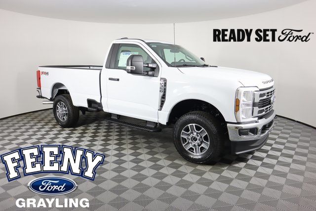 2025 Ford F-350 Super Duty