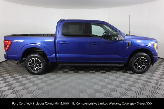 2022 Ford F-150 XLT photo 2