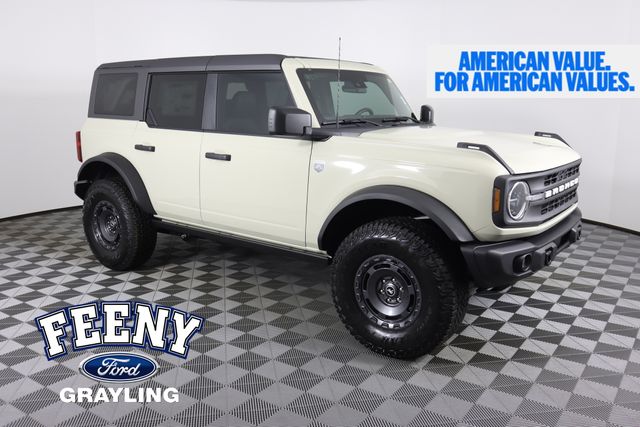 2025 Ford Bronco 4-Door