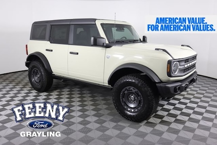 2025 Ford Bronco Big Bend SUV