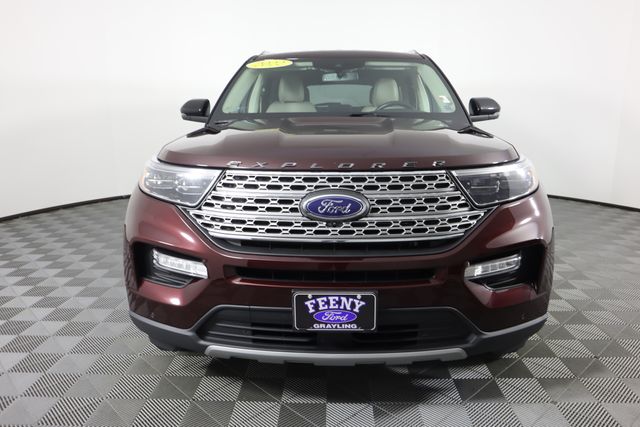 2022 Ford Explorer Limited - Photo 10