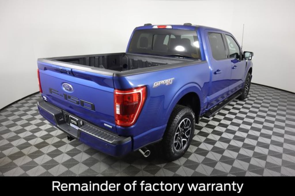 Certified 2023 Ford F-150 XLT Truck