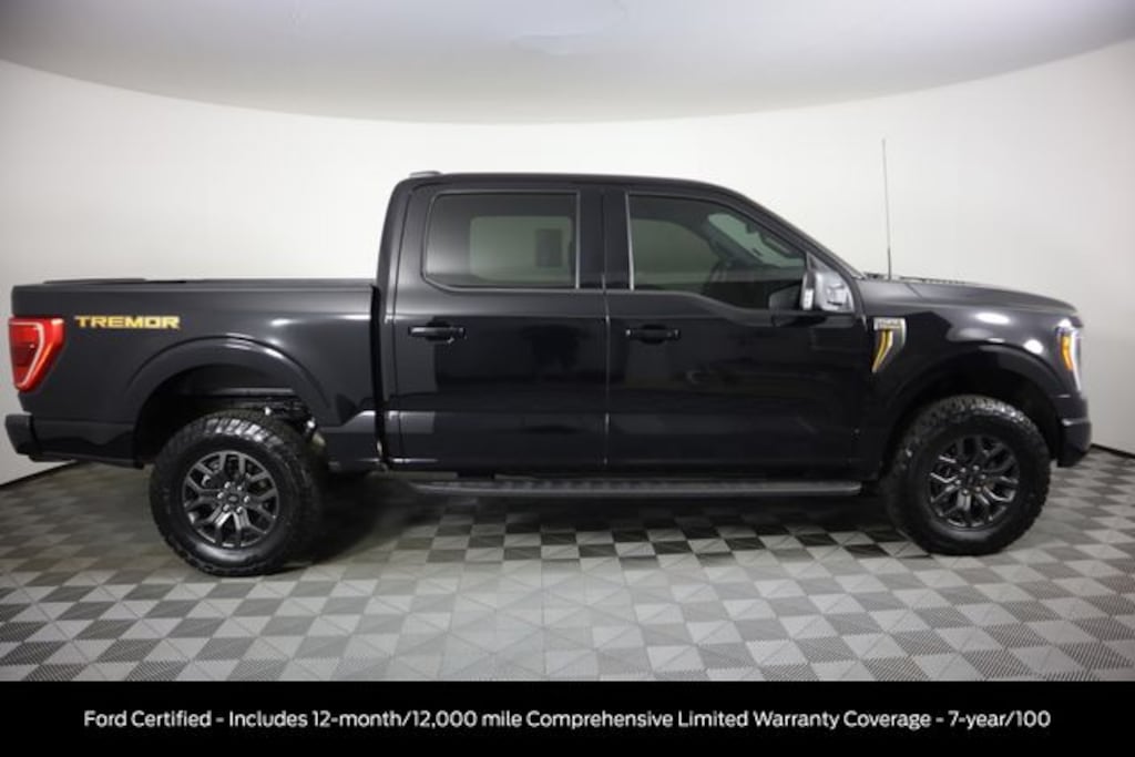 Used 2023 Ford F-150 Tremor Truck