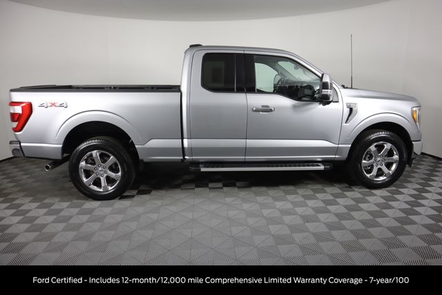 2022 Ford F-150 Lariat photo 2