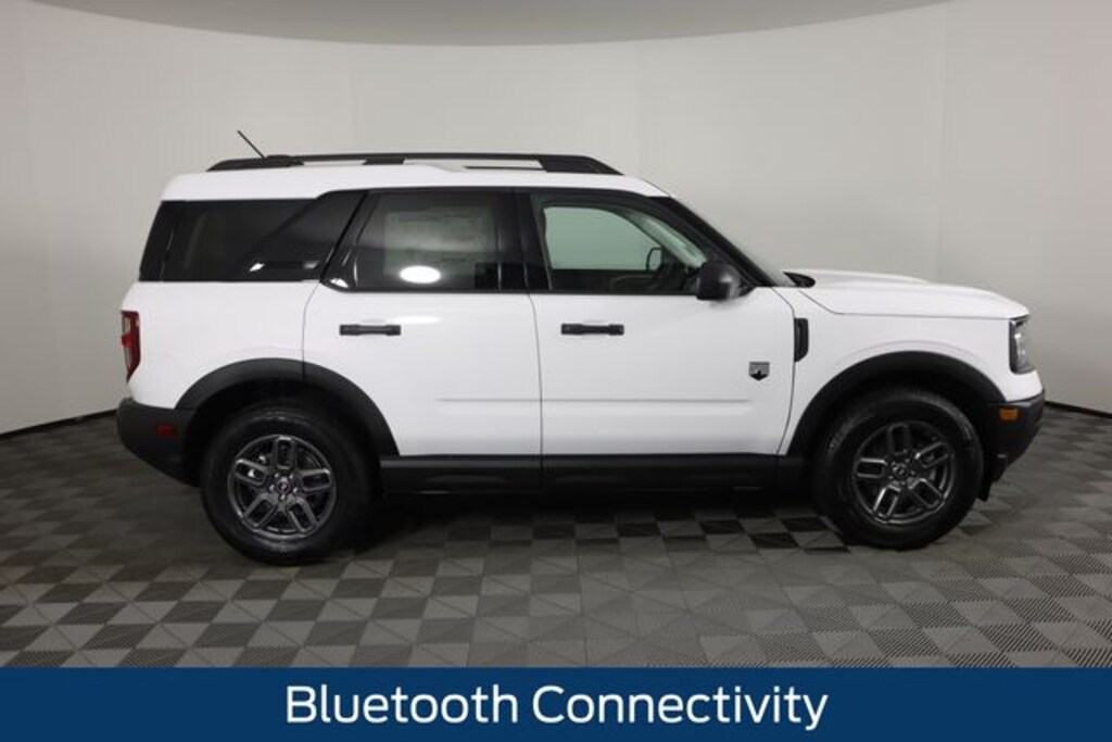 New 2025 Ford Bronco Sport Big Bend SUV