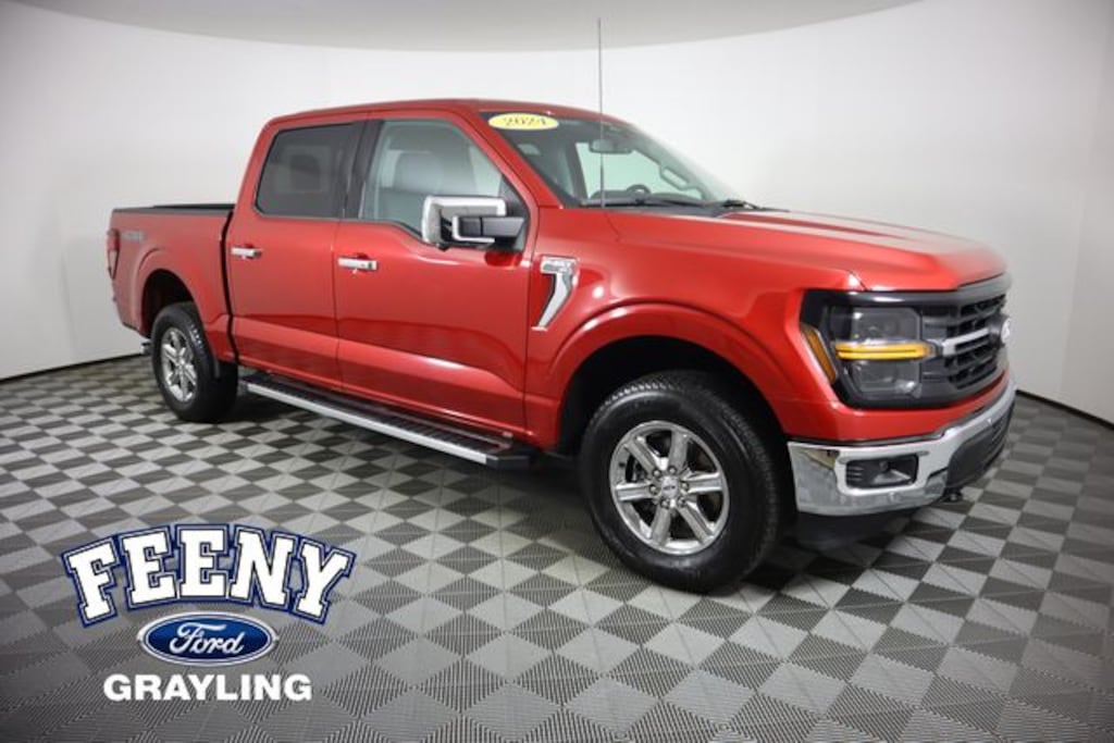 Used 2024 Ford F-150 XLT Truck