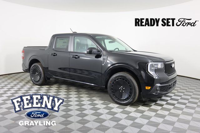 2025 Ford Maverick Lobo's photo