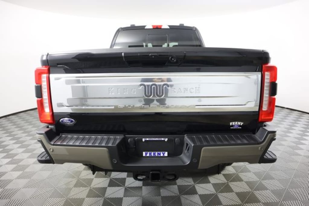 New 2026 Ford F-350SD King Ranch Truck