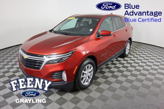 2024 Chevrolet Equinox LT's photo