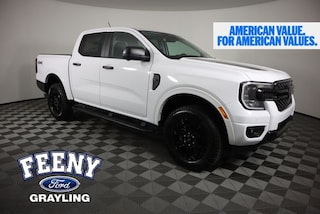 2026 Ford Ranger XLT Truck