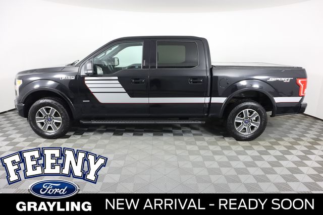 2016 Ford F-150 XLT photo 2