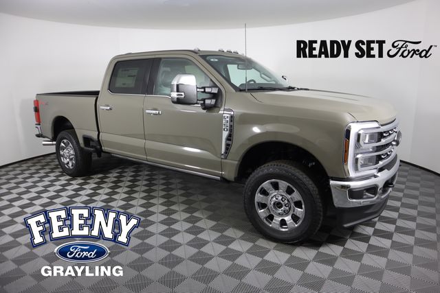 2026 Ford F-350 Super Duty Lariat's photo