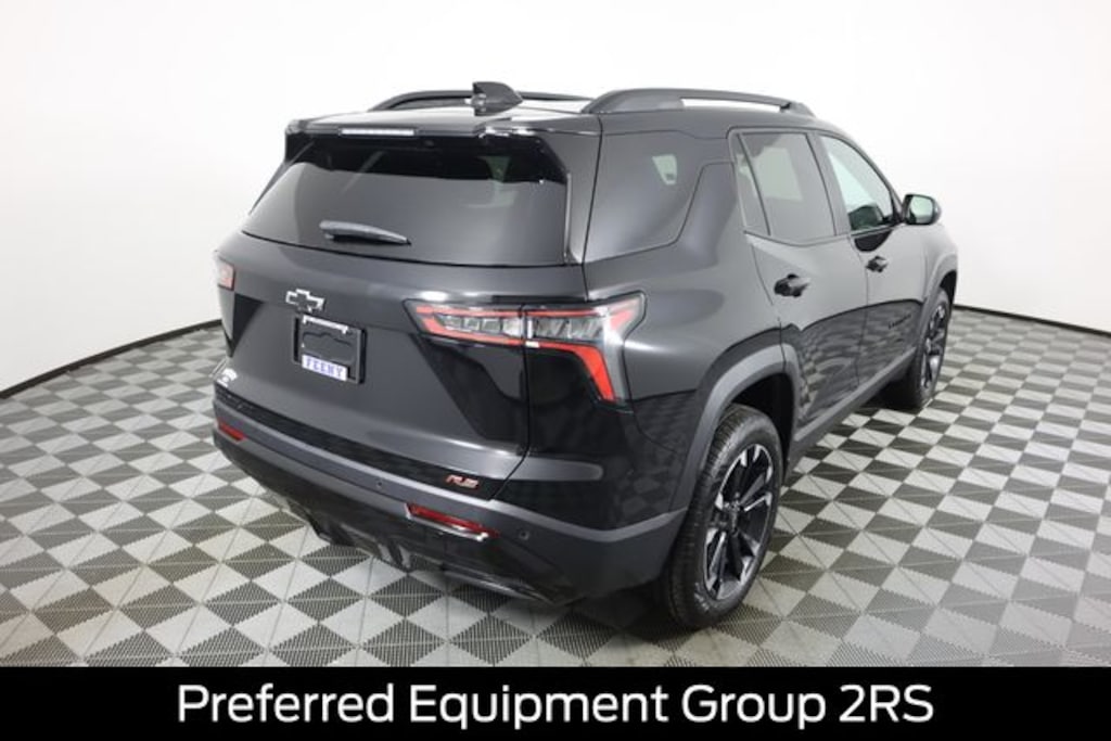 Used 2026 Chevrolet Equinox RS SUV