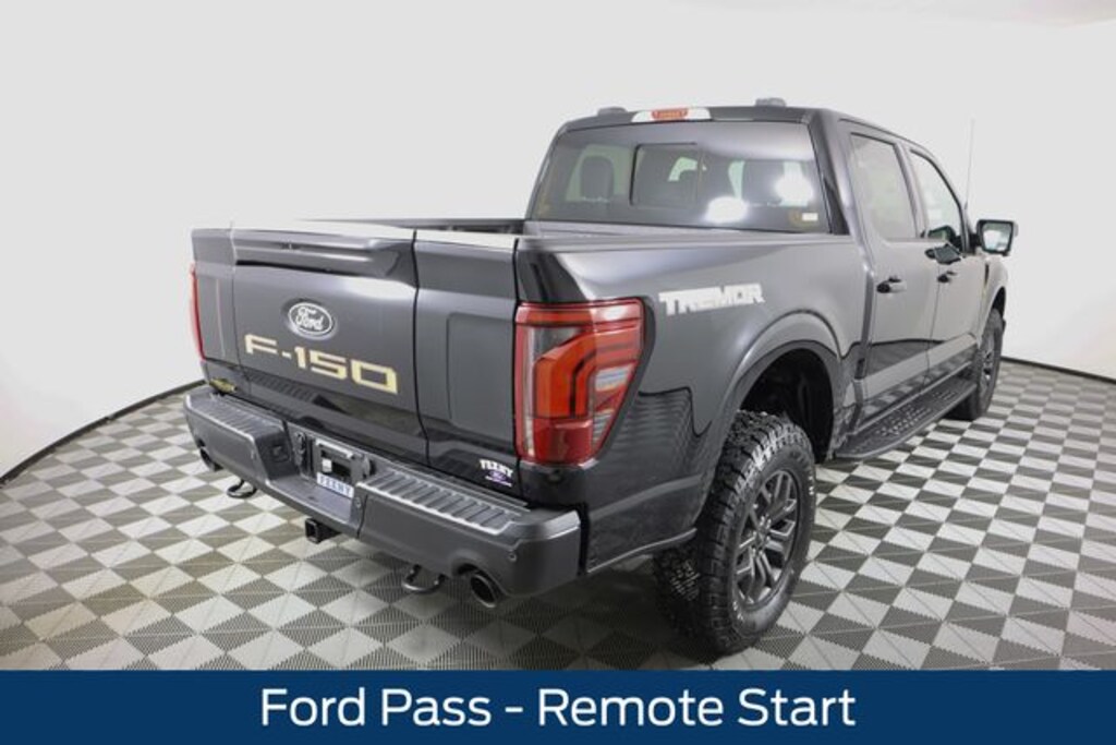 New 2025 Ford F-150 Tremor Truck