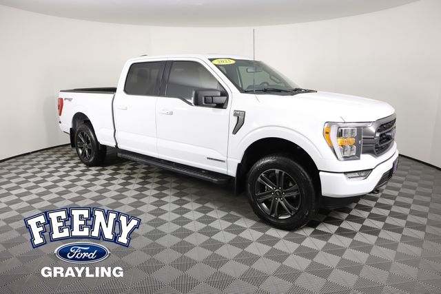 2023 Ford F-150 XLT's photo