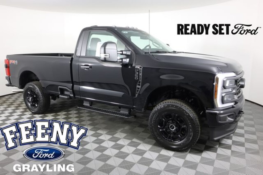 New 2026 Ford F-350SD XL Truck