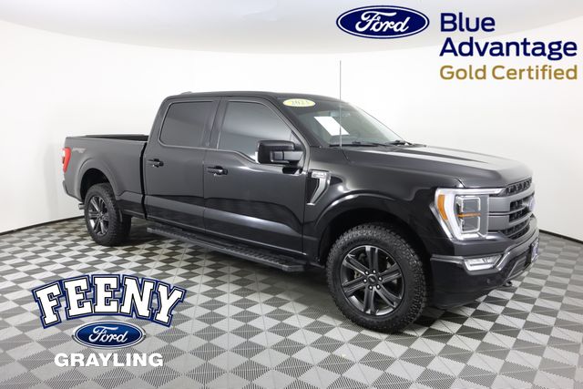 2023 Ford F-150 Lariat's photo