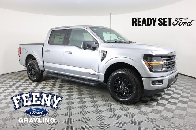 2025 Ford F-150 XLT's photo