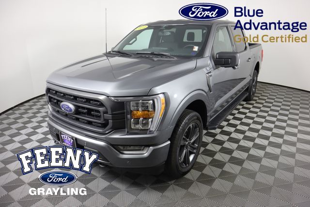 2023 Ford F-150 XLT's photo