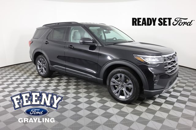 2026 Ford Explorer Active's photo