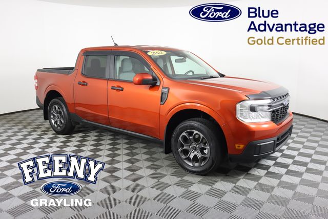 2022 Ford Maverick XLT's photo