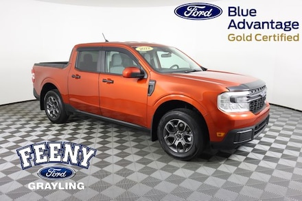 2022 Ford Maverick XLT Truck