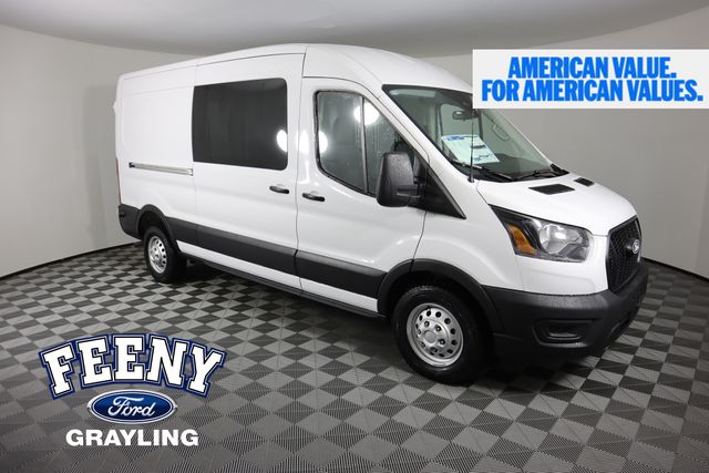 2026 Ford Transit 250 Med Roof 148 WB AWD's photo