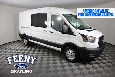 2026 Ford Transit Base Cargo Van