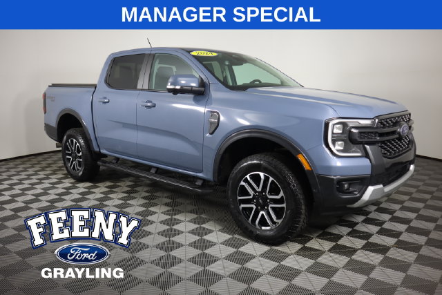 2024 Ford Ranger Lariat