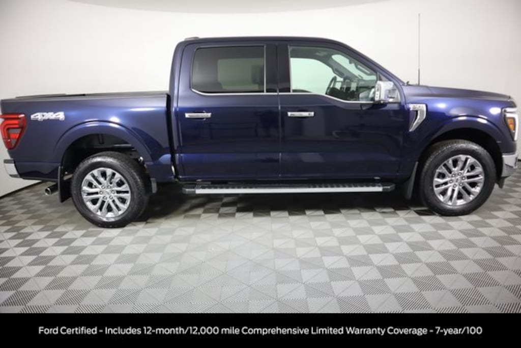 Used 2024 Ford F-150 Lariat Truck