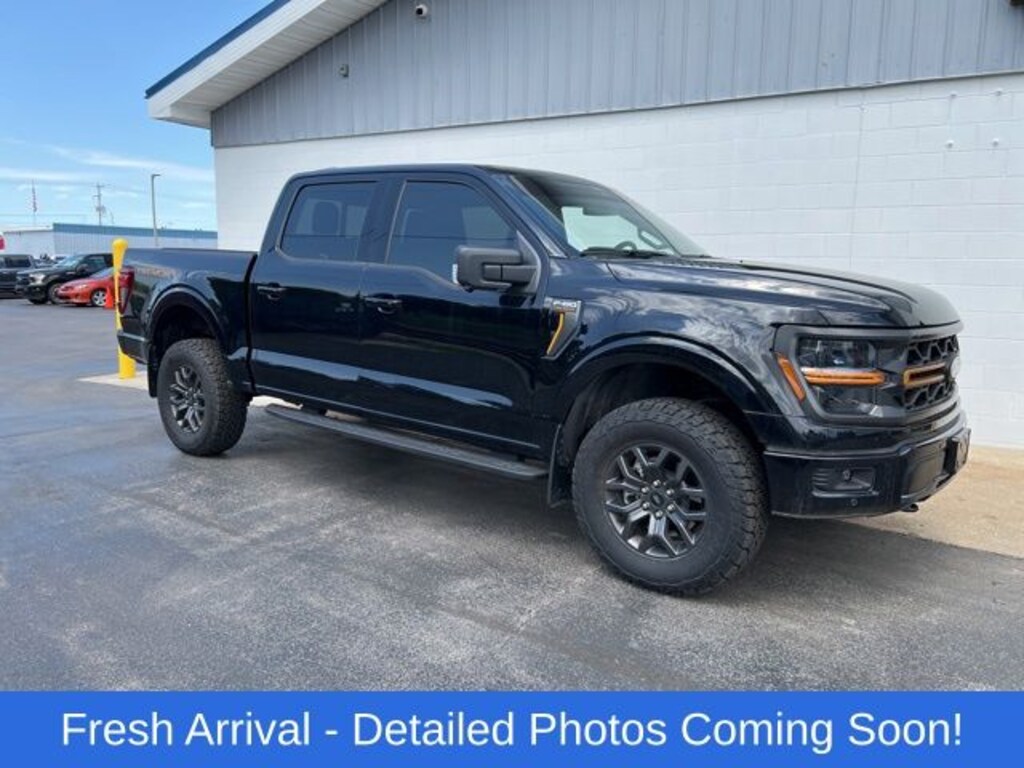 Used 2025 Ford F-150 Tremor Truck