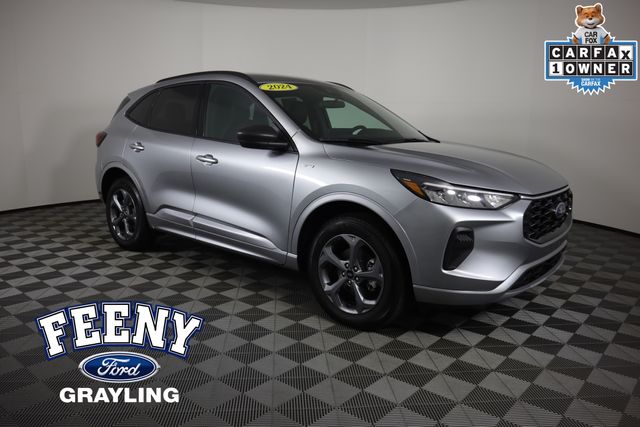 2024 Ford Escape