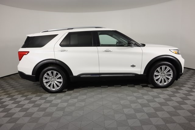 Used 2023 Ford Explorer King Ranch with VIN 1FM5K8LC1PGC33337 for sale in Grayling, MI