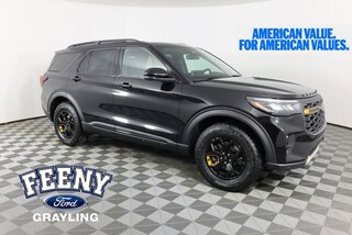 2026 Ford Explorer Tremor SUV