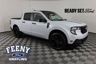 2026 Ford Maverick XLT Truck