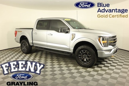 2022 Ford F-150 Tremor Truck 2022 Ford F-150 Tremor Truck