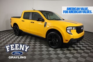 2026 Ford Maverick XLT Truck