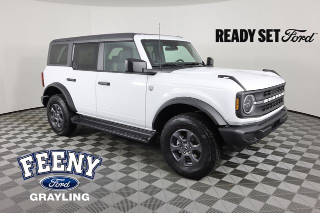 2025 Ford Bronco 4-Door Big Bend's photo