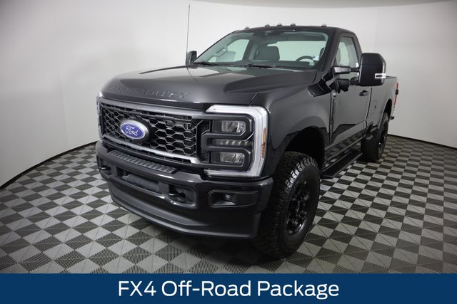 2026 Ford F-350 Super Duty XL - Photo 8